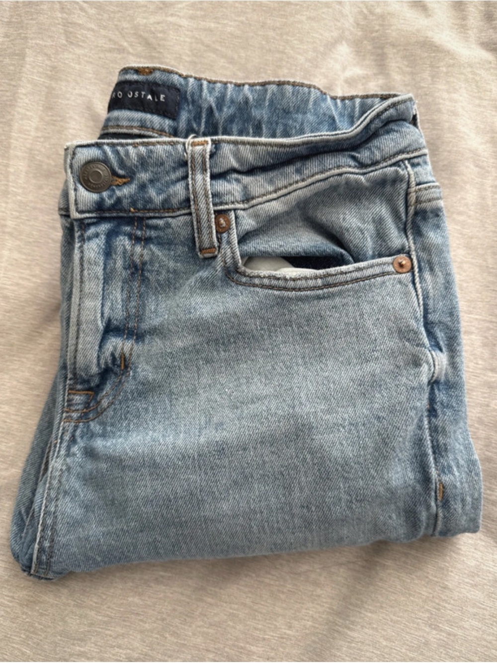 Aeropostale athletic slim men’s jeans 28/30